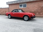 1980 Fiat 124 Spider America 2000 oldtimer te koop