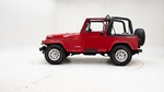 1993 Jeep Wrangler Edition 4.0 oldtimer te koop