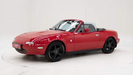 1991 Mazda MX5 oldtimer te koop