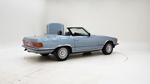 1985 Mercedes 280 SL + Hardtop oldtimer te koop