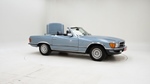 1985 Mercedes 280 SL + Hardtop oldtimer te koop