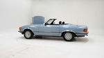 1985 Mercedes 280 SL + Hardtop oldtimer te koop