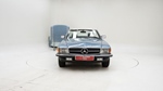 1985 Mercedes 280 SL + Hardtop oldtimer te koop