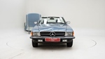 1985 Mercedes 280 SL + Hardtop oldtimer te koop