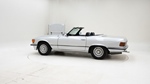1974 Mercedes 450 SL + Hardtop oldtimer te koop