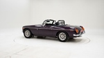 1972 MG B Supercharger oldtimer te koop