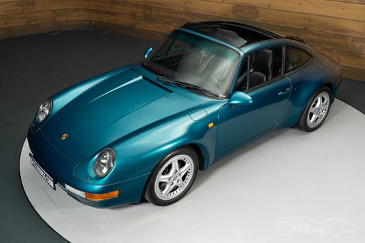 1995 Porsche 911 oldtimer te koop