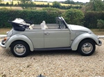 1969 Volkswagen Kever oldtimer te koop