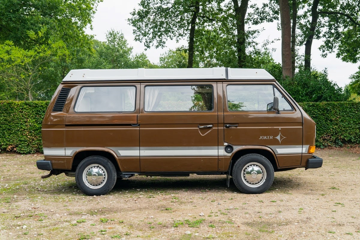 1983 Volkswagen T3 Westfalia Joker oldtimer te koop