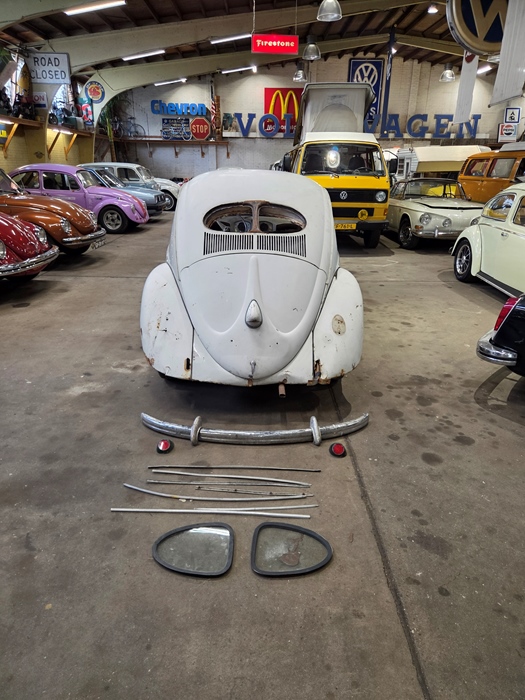 1951 Volkswagen Kever  oldtimer te koop