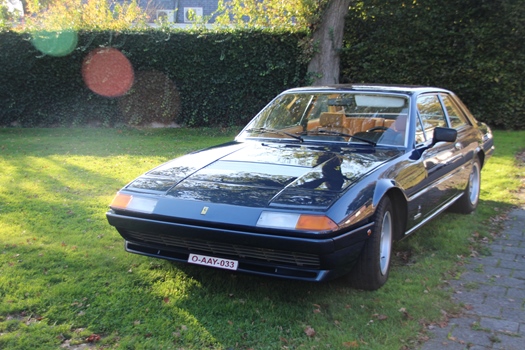 1980 Ferrari 400 i oldtimer te koop