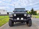 1996 Jeep Wrangler TJ 4.0 Sport oldtimer te koop