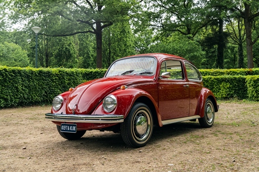 1968 Volkswagen kever oldtimer te koop