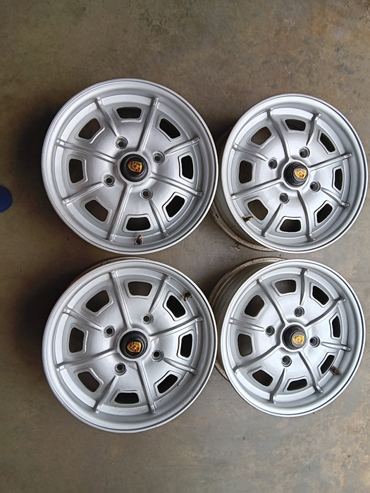 Porsche 914 velgen te koop