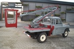 1964 Land Rover 109 serie 2a oldtimer te koop