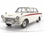 1964 Ford Cortina Deluxe mk1 oldtimer te koop