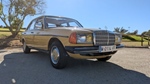 1983 Mercedes 230E oldtimer te koop