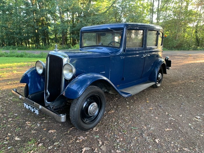 1930 Renault Monaquatre oldtimer te koop