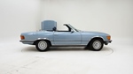 1985 Mercedes 280 SL + Hardtop oldtimer te koop
