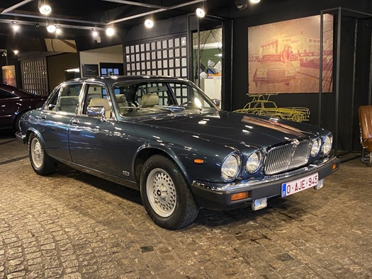 1983 Jaguar XJ oldtimer te koop