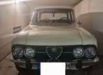 1977 Alfa Romeo Giulia Nuova Super 1300 oldtimer te koop