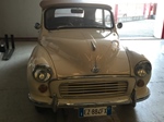 1957 Morris Minor 1000 Convertible oldtimer te koop