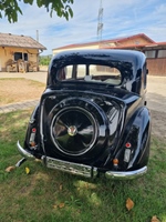 1948 Rover P4 100 oldtimer te koop