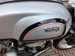 1962 Norton Manx 500 oldtimer motorfiets te koop