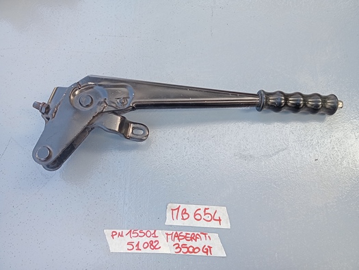 Handbrake lever Maserati 3500 GT te koop