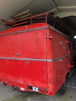 1956 Opel blitz (bolkop) oldtimer vrachtwagen te koop
