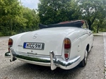 1957 Mercedes 220 S Cabrio oldtimer te koop