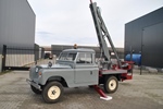 1964 Land Rover 109 serie 2a oldtimer te koop