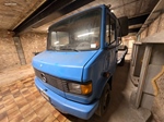 1987 Mercedes 609D oldtimer te koop