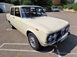 1977 Alfa Romeo Giulia Nuova Super 1300 oldtimer te koop