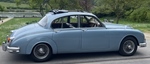1967 Jaguar MKII oldtimer te koop