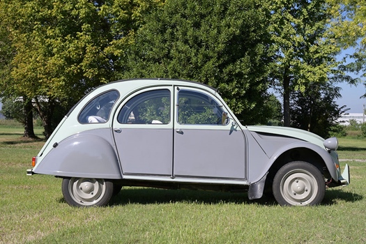 1983 Citroën Dyane oldtimer te koop