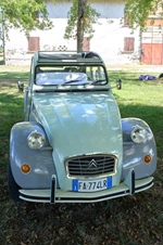 1983 Citroën Dyane oldtimer te koop
