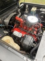 1975 International Scout oldtimer te koop