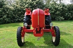 1958 Porsche Master 408 oldtimer tractor te koop