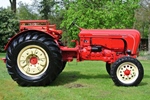 1958 Porsche Master 408 oldtimer tractor te koop