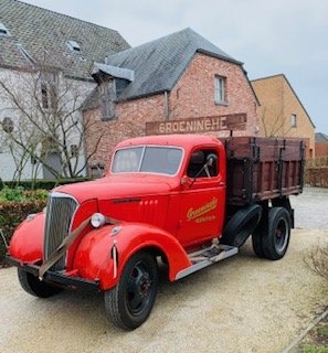 1936 Chevrolet Pick-up oldtimer te koop