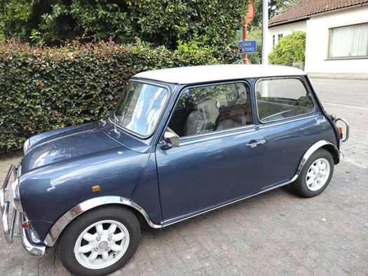 1989 Mini 1000 oldtimer te koop