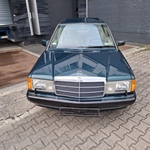 1993 Mercedes 190E oldtimer te koop