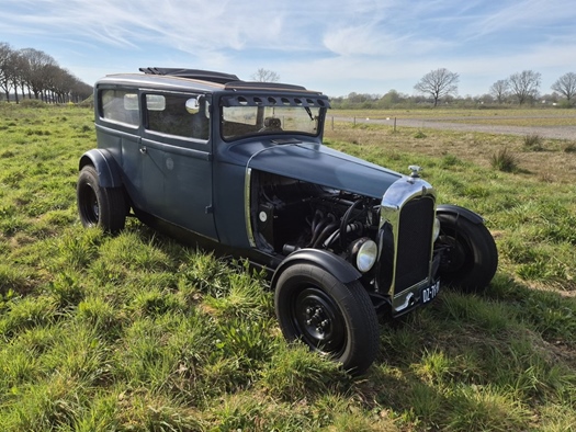 1929 Citroën AC4 vooroorlogse oldtimer te koop
