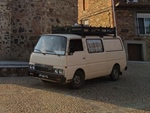 1986 Nissan Urvan E23 oldtimer te koop