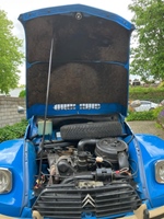 1986 Citroën Acadiane oldtimer te koop