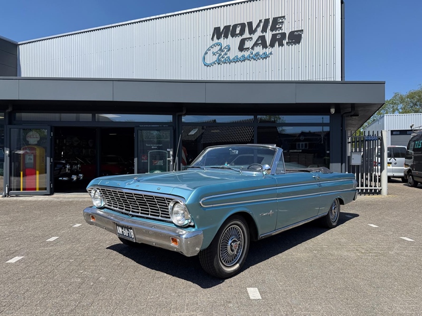 1964 Ford Falcon Sprint V8 oldtimer te koop