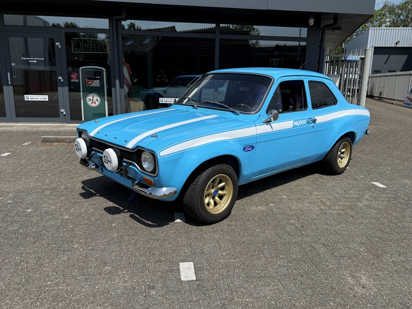 1973 Ford Escort MK1 Mexico recreation oldtimer te koop