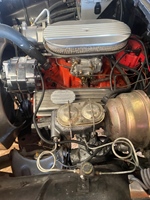 1955 Chevrolet 210 4 deur wagon oldtimer te koop
