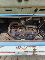 1971 Volkswagen T2 oldtimer te koop